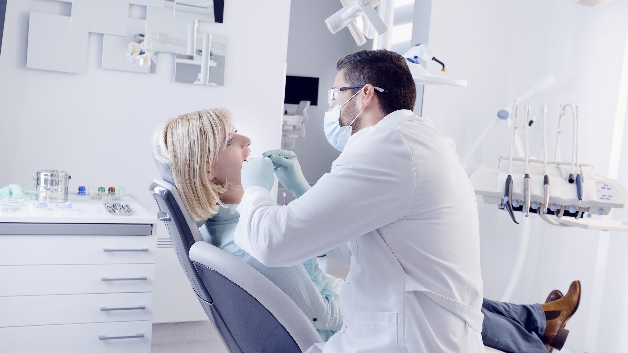 Dentist in Fall River, MA